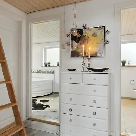 Ferienhaus Awesome In With Kitchen *