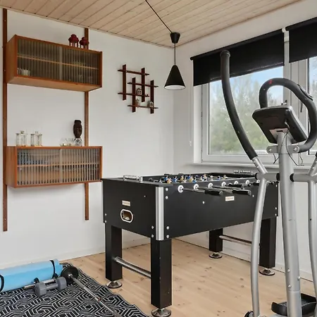 Сasa de vacaciones Amazing In With Wifi