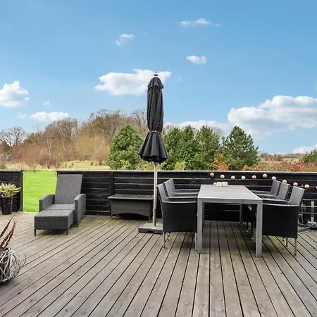 Amazing In With Wifi Prázdninový dům Tranekær