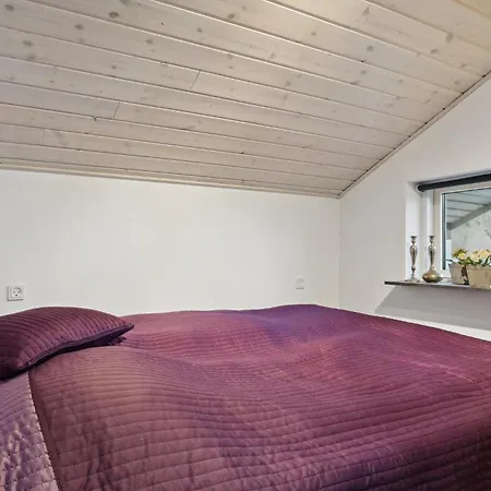 Amazing In With Wifi Сasa de vacaciones Tranekær